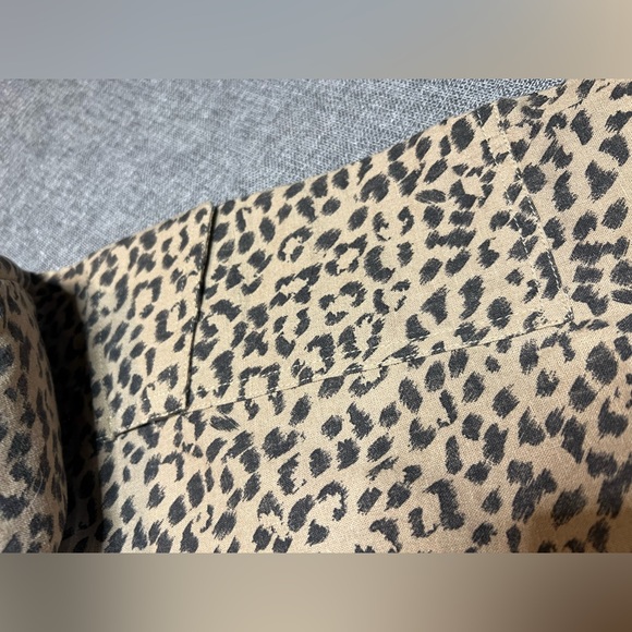 Aerie Joggers-Cheetah - Picture 6 of 6